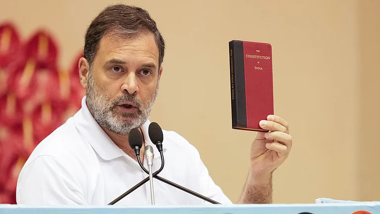 Rahul Gandhi Claims Rigging in Around 100 Lok Sabha Seats in 2024 Poll